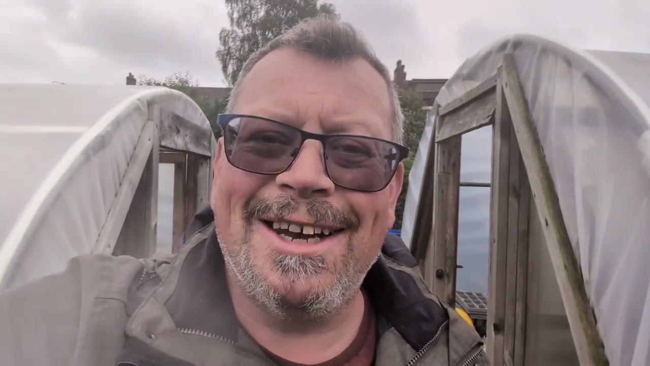 ALLOTMENT PLOT SHOPPING LIST