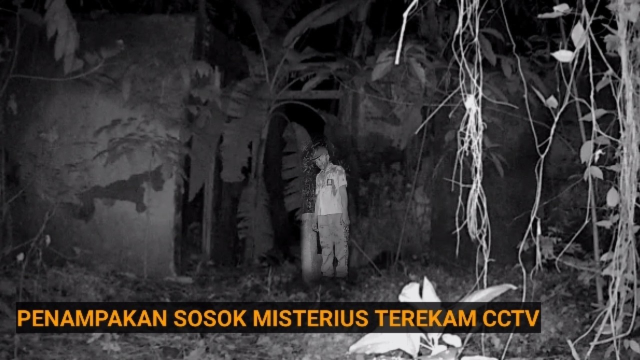 HOROR: EKSPERIMEN CCTV DI RUMAH BEKAS PEMB*NUHAN SEKELUARGA