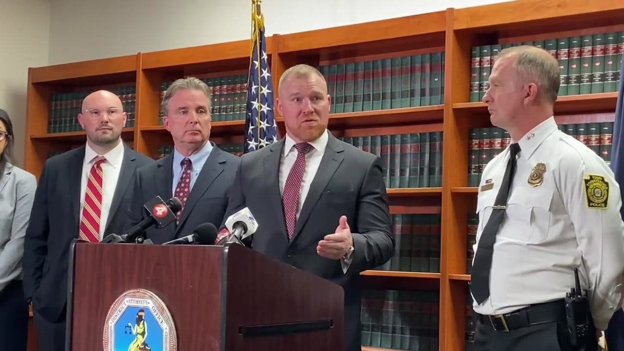 Danielle Cretacci's daughters were key witnesses, prosecutors say