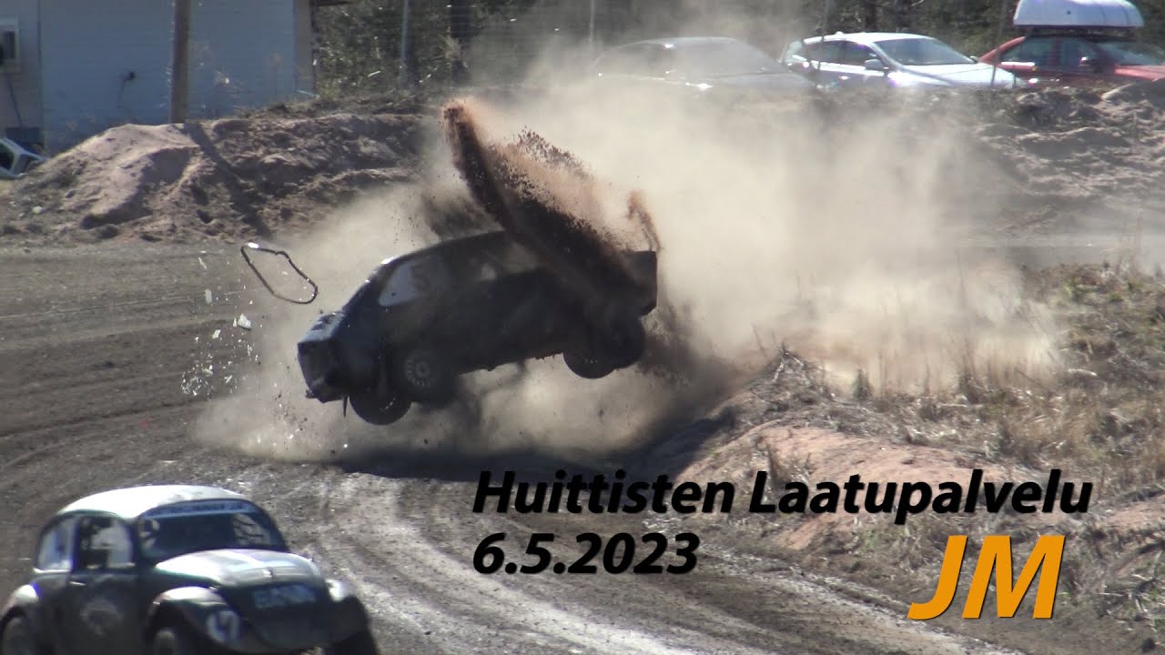 Huittisten Laatupalvelu JM 2023