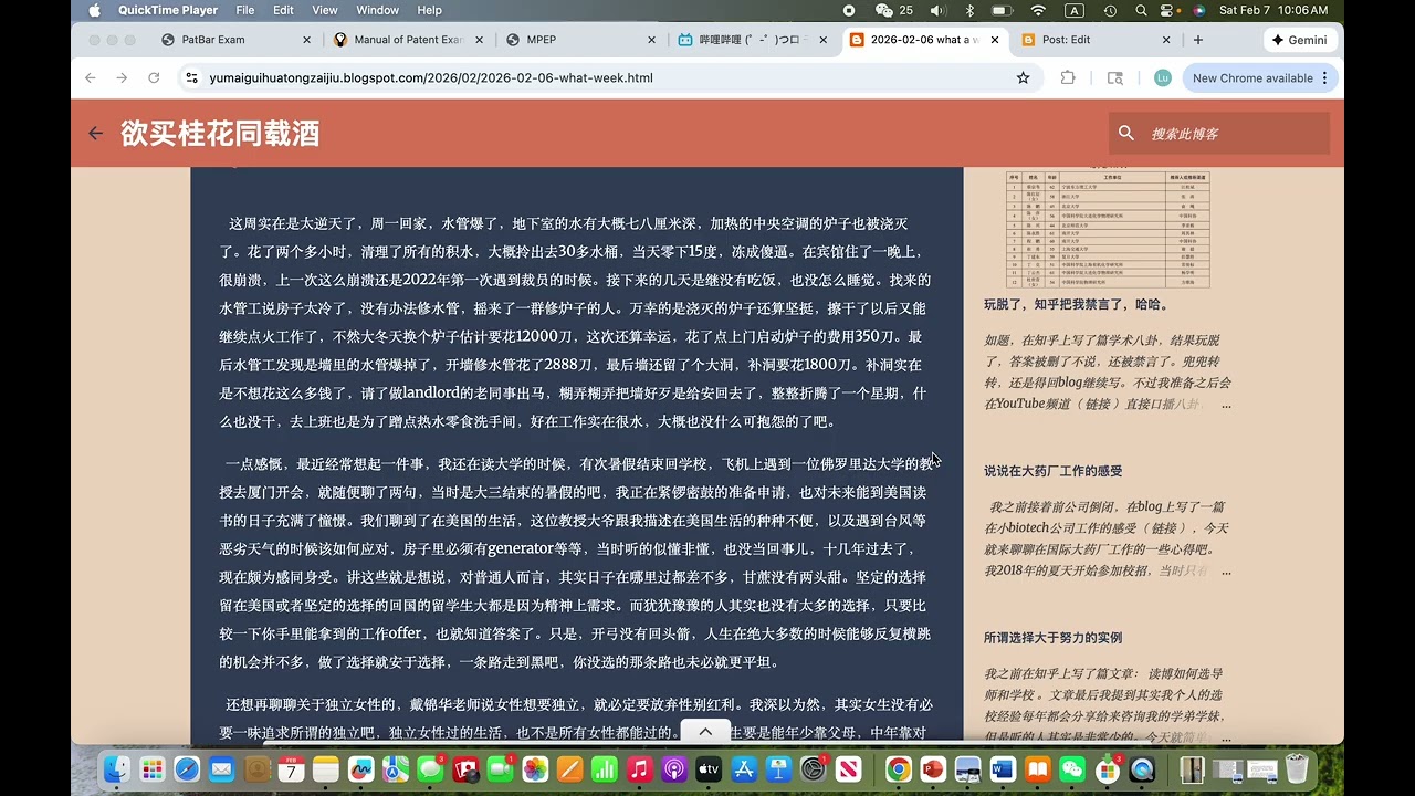 2026-02-07 随便聊聊天吧～