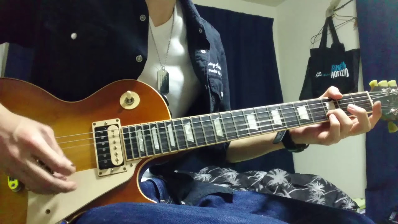 想イ出カケラ/ダルビッシュP feat.GUMI 弾いてみた