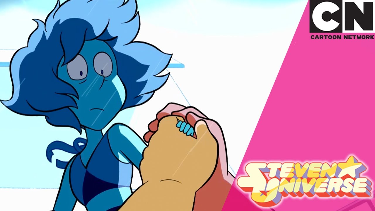 Steven Universe | Alone At Sea | Cartoon Network