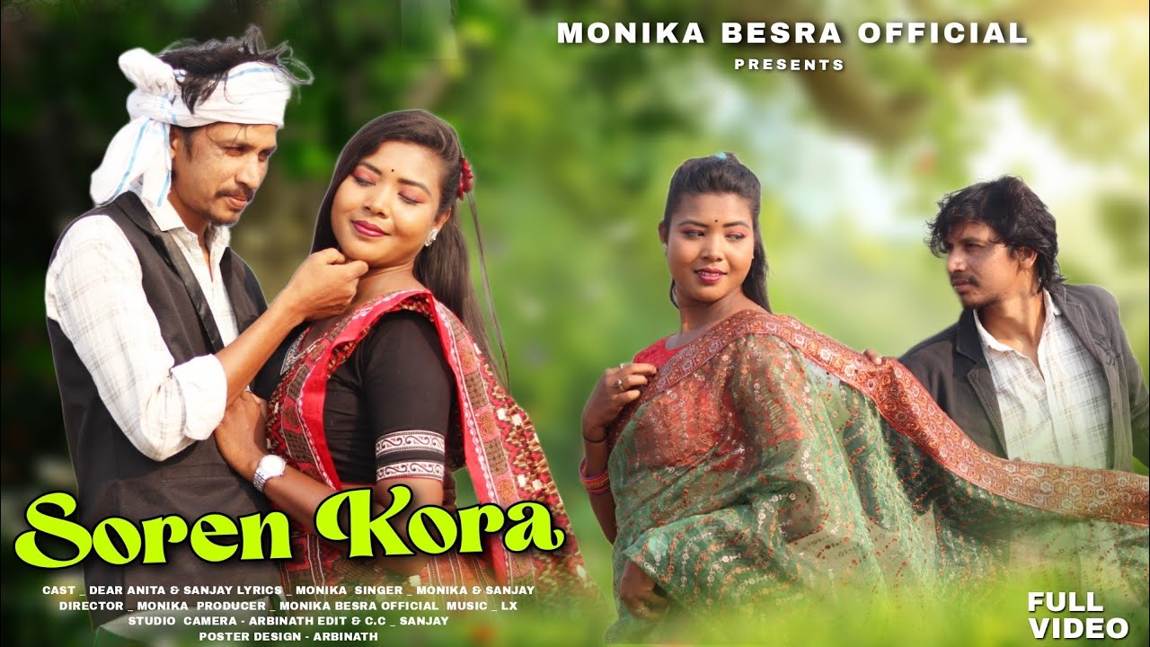 SOREN KORA //Monika Besra //New Santhali Full Video Song 2025-26
