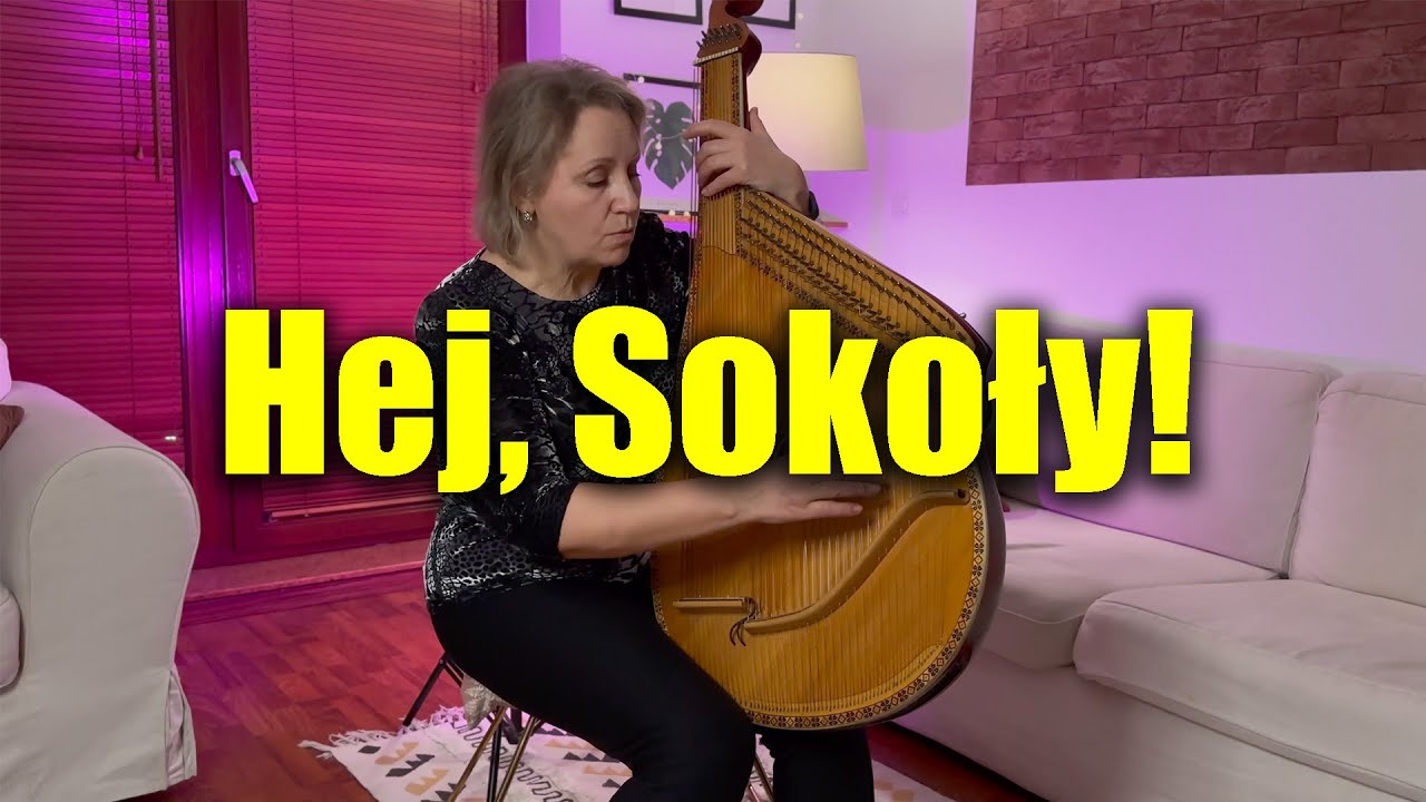 Гей, Cоколи! / Hej, Sokoły! – Bandura (Бандура)
