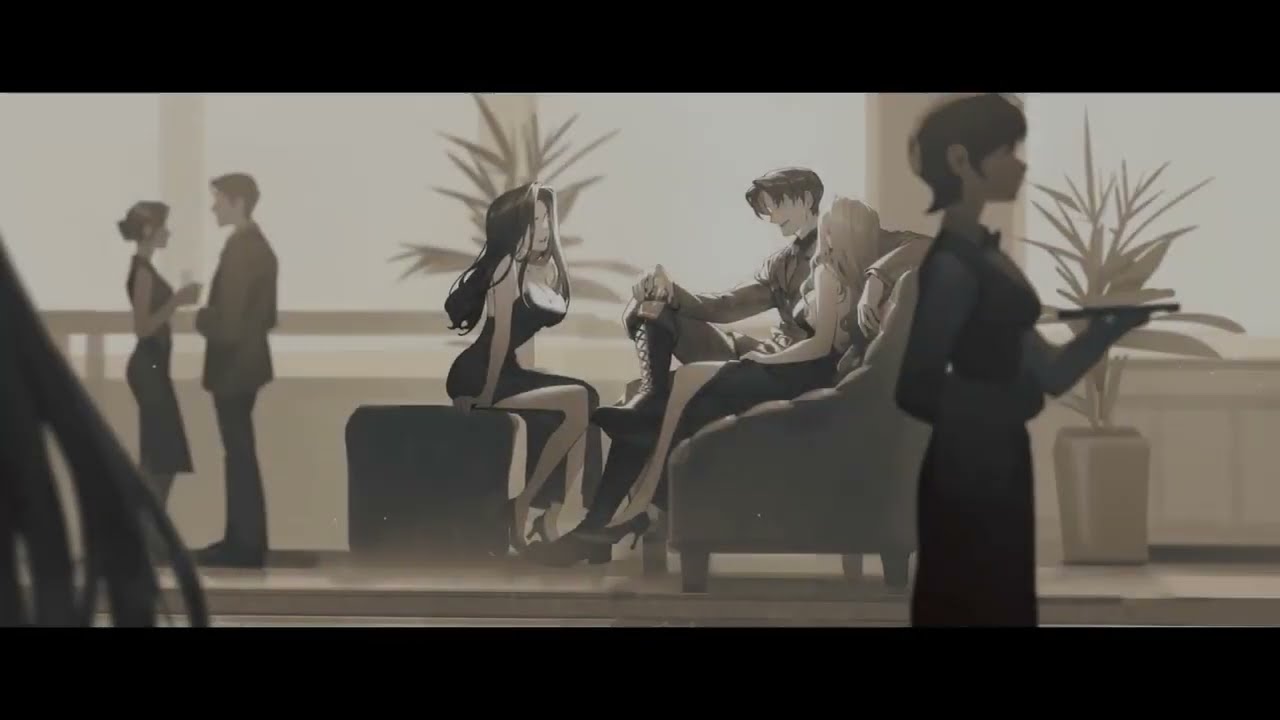 NIKKE AMV The Pretender