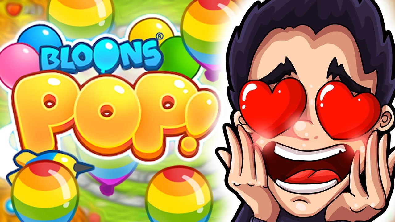 TESTUJE NOWE BLOONSY 😍 Bloons POP!