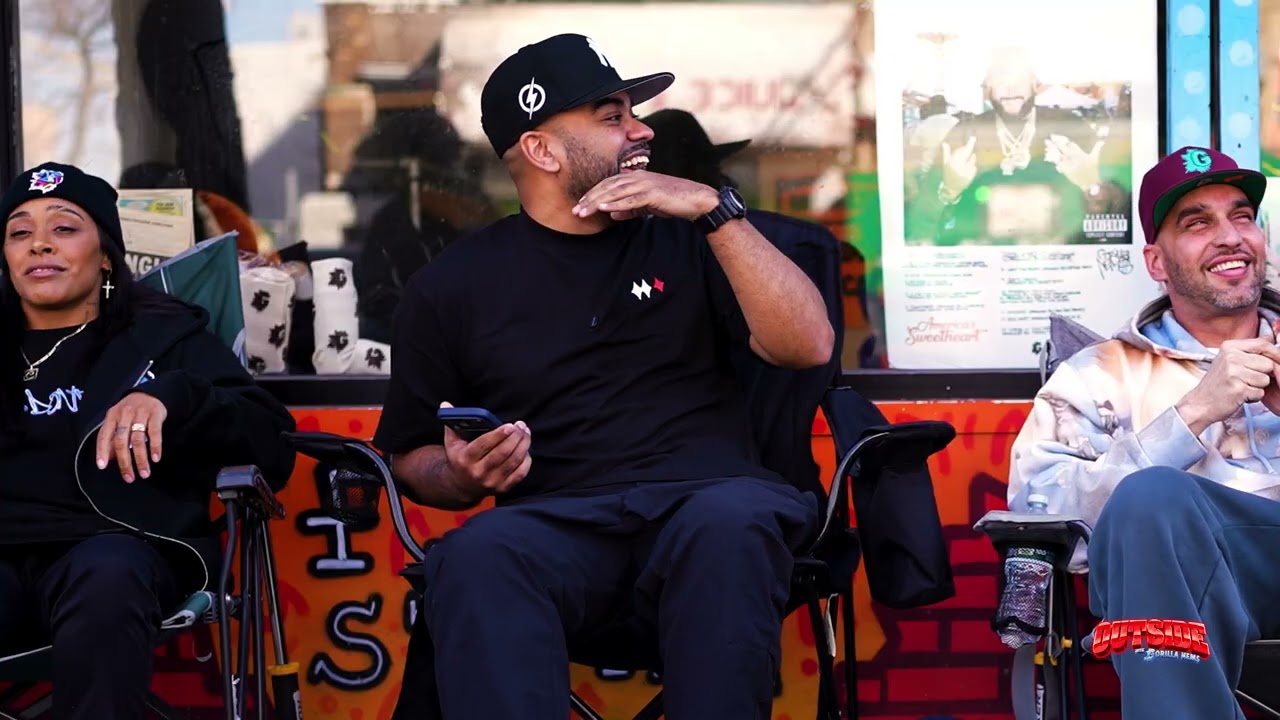 OUTSIDE WITH GORILLA NEMS EPISODE 73: SINCE YOU BEEN GONE