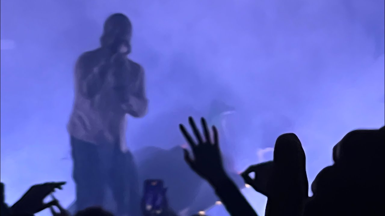 Yung Lean Stardust tour Berlin 08.11.2022