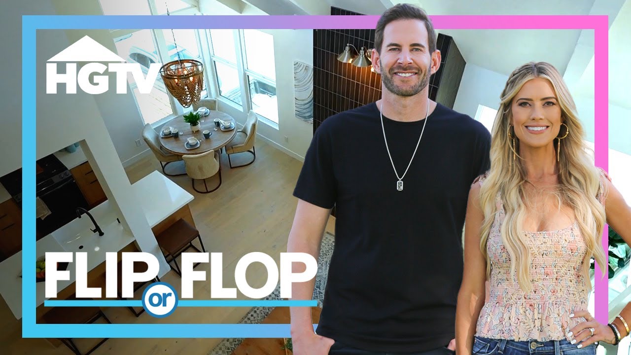 Turning a Fixer-Upper Duplex into a Showstopper - Full Episode Recap | Flip or Flop | HGTV