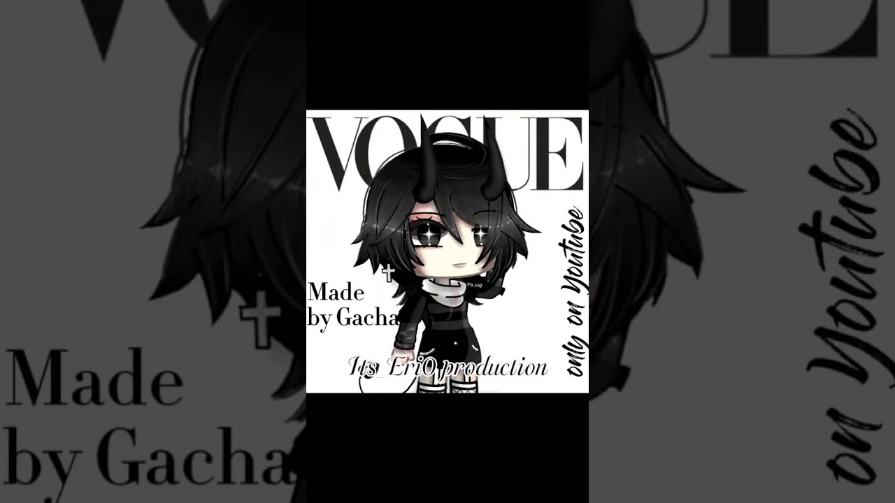 Vogue Trend || Eri as a star? :3 || Hope u enjoyy! || 