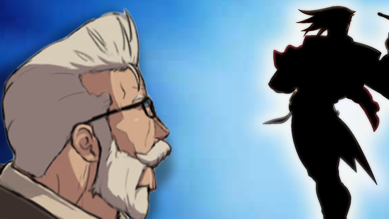 The Next Guilty Gear Strive Character?