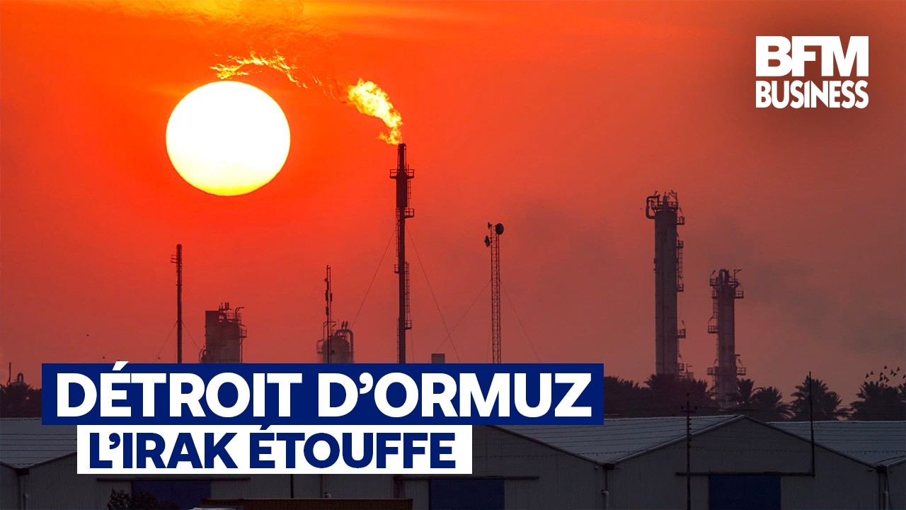 Annalisa Cappellini : Sans exportations de pétrole, l’Irak étouffe