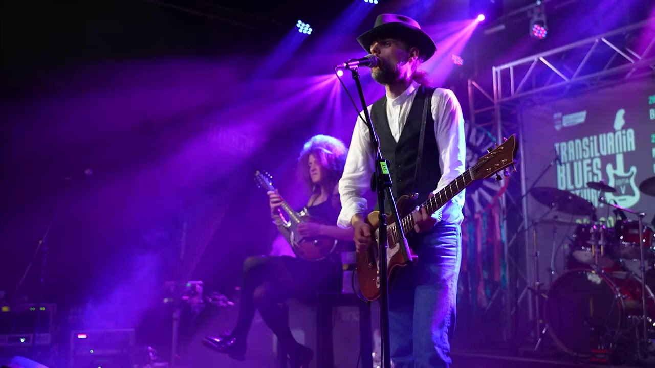Muddy What - Live @ Transilvania Blues Festival V - Day 1