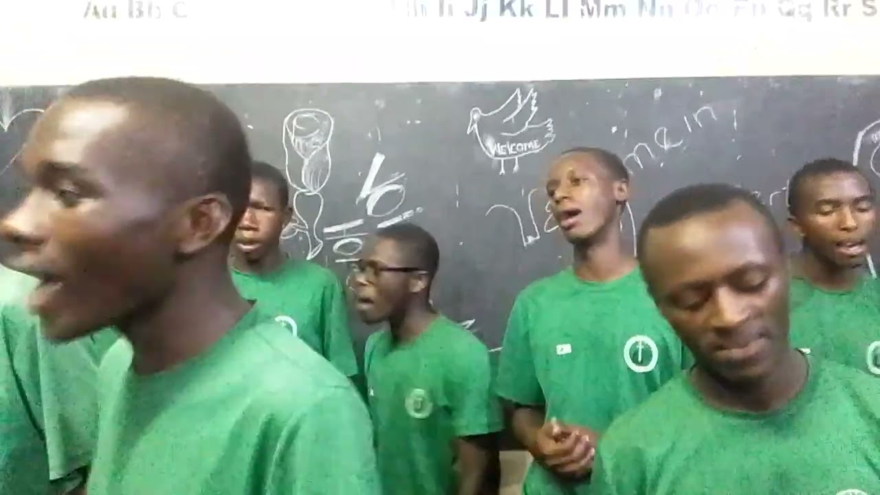 Ndazutse by YESARAJE CHOIR   G. A TTC Rubengera sda.