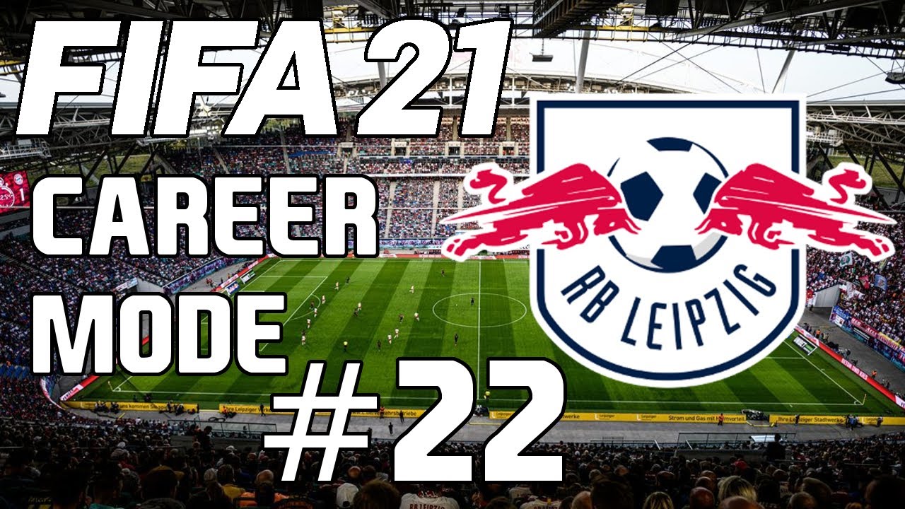 FIFA 21 RB Leipzig Career Mode Ep.22 