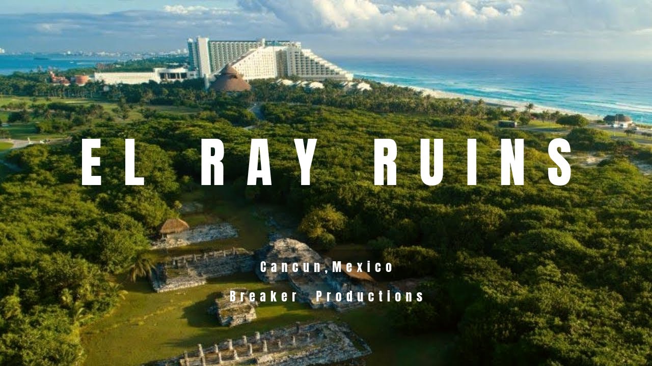 El Rey archaeological site walkthrough
