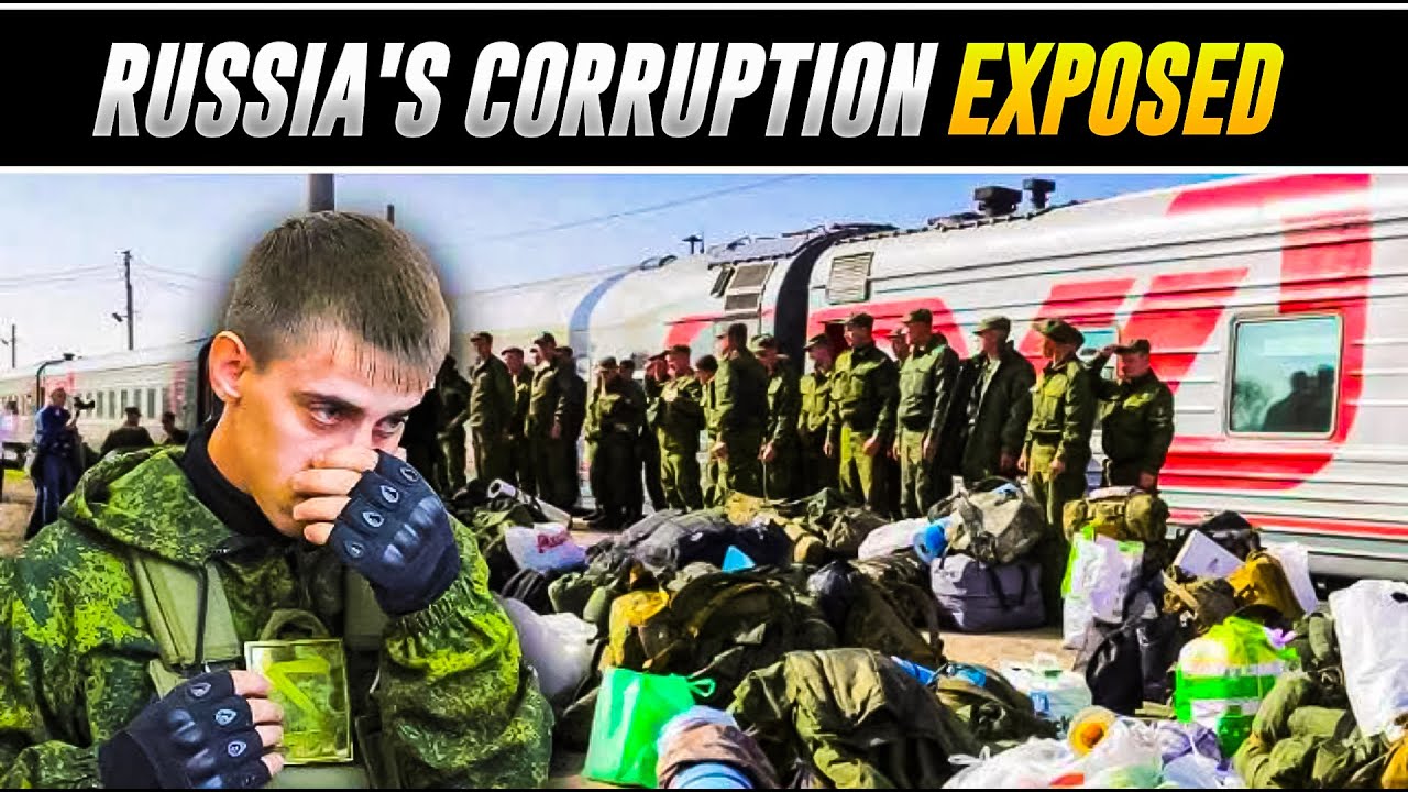 Russian Military Corruption Exposed: What It Means for the War