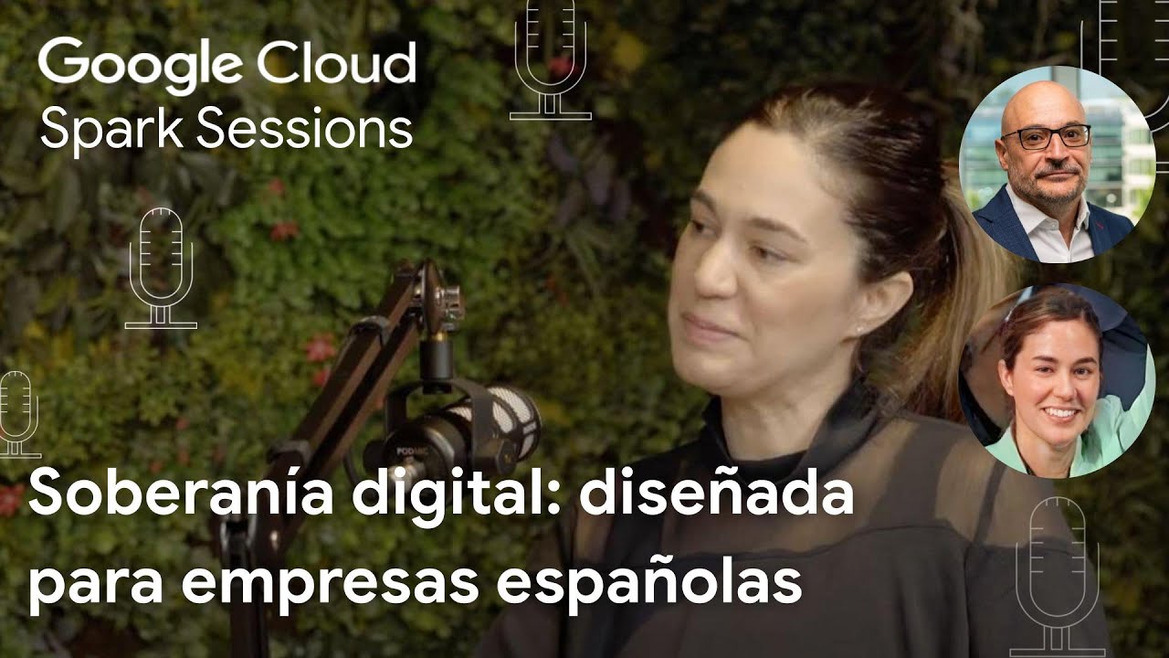 Soberan&iacute;a digital: dise&ntilde;ada para empresas espa&ntilde;olas