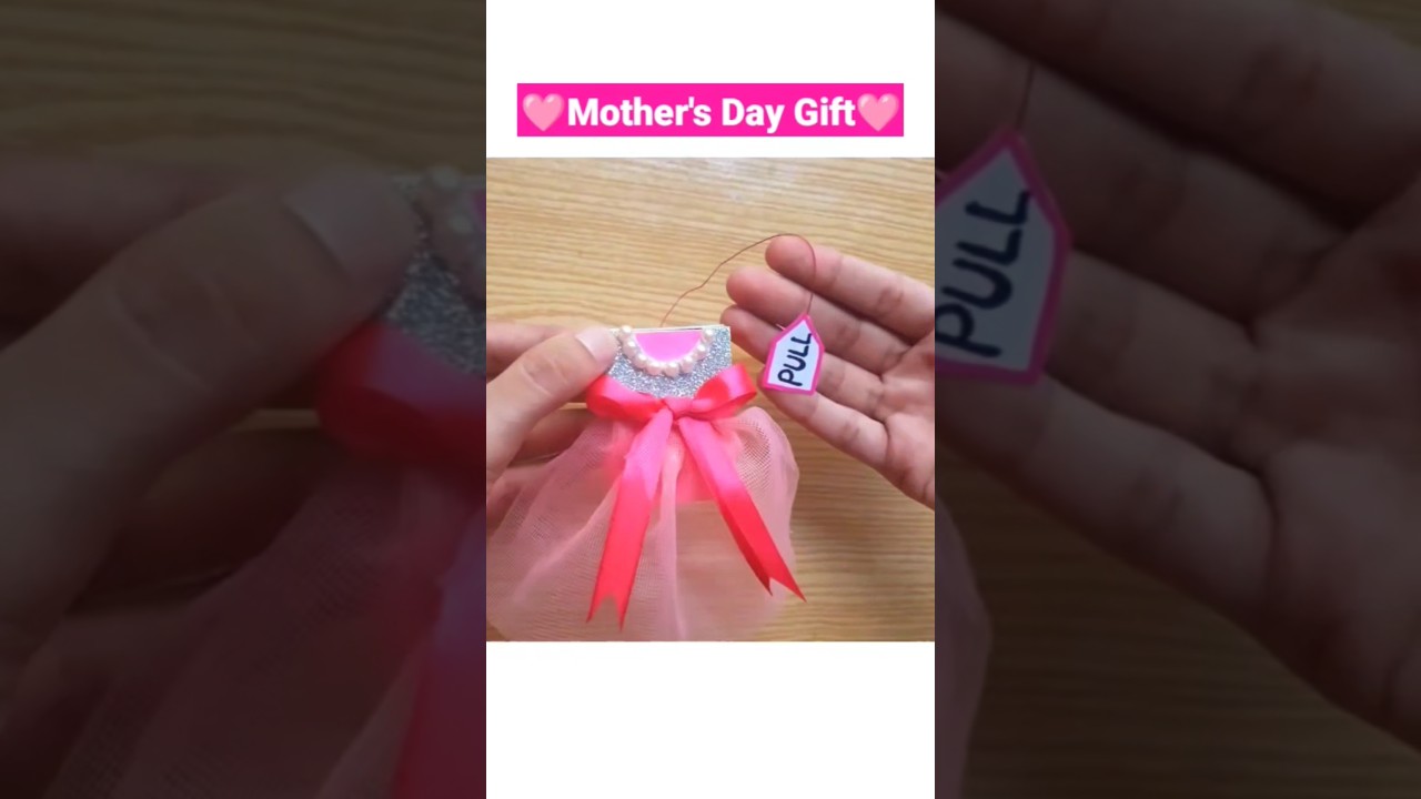 Best Mother's Day Gift 🩷🎀 #shorts #best #mothersdaygift #giftformom #trending