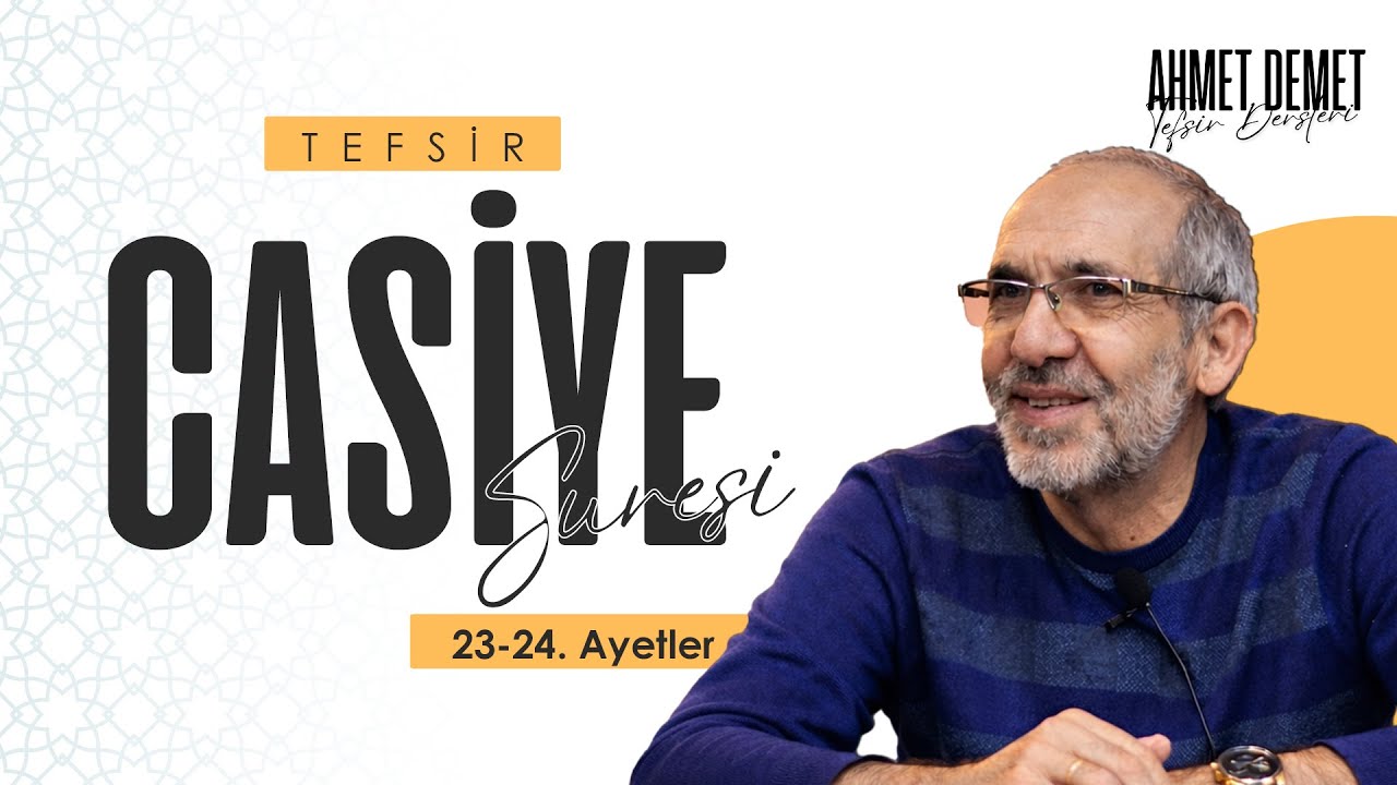 Nefsini İlah Edinenlerin Karanlık Sonu ! Casiye Suresi 23. Ayet