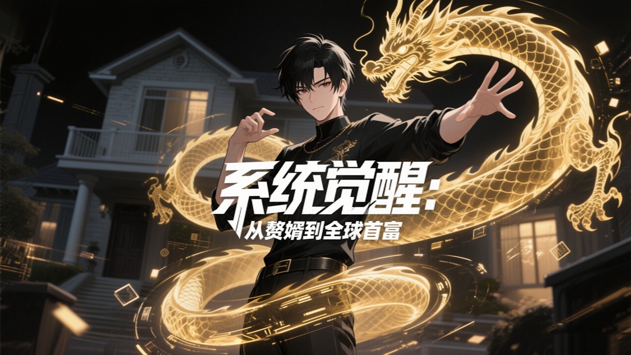 【ENG SUB】系統覺醒：從贅君到全球首富 From Downtrodden Son-in-Law to Global Tycoon EP 1~130 #熱血 #都市 #爽文 #系统