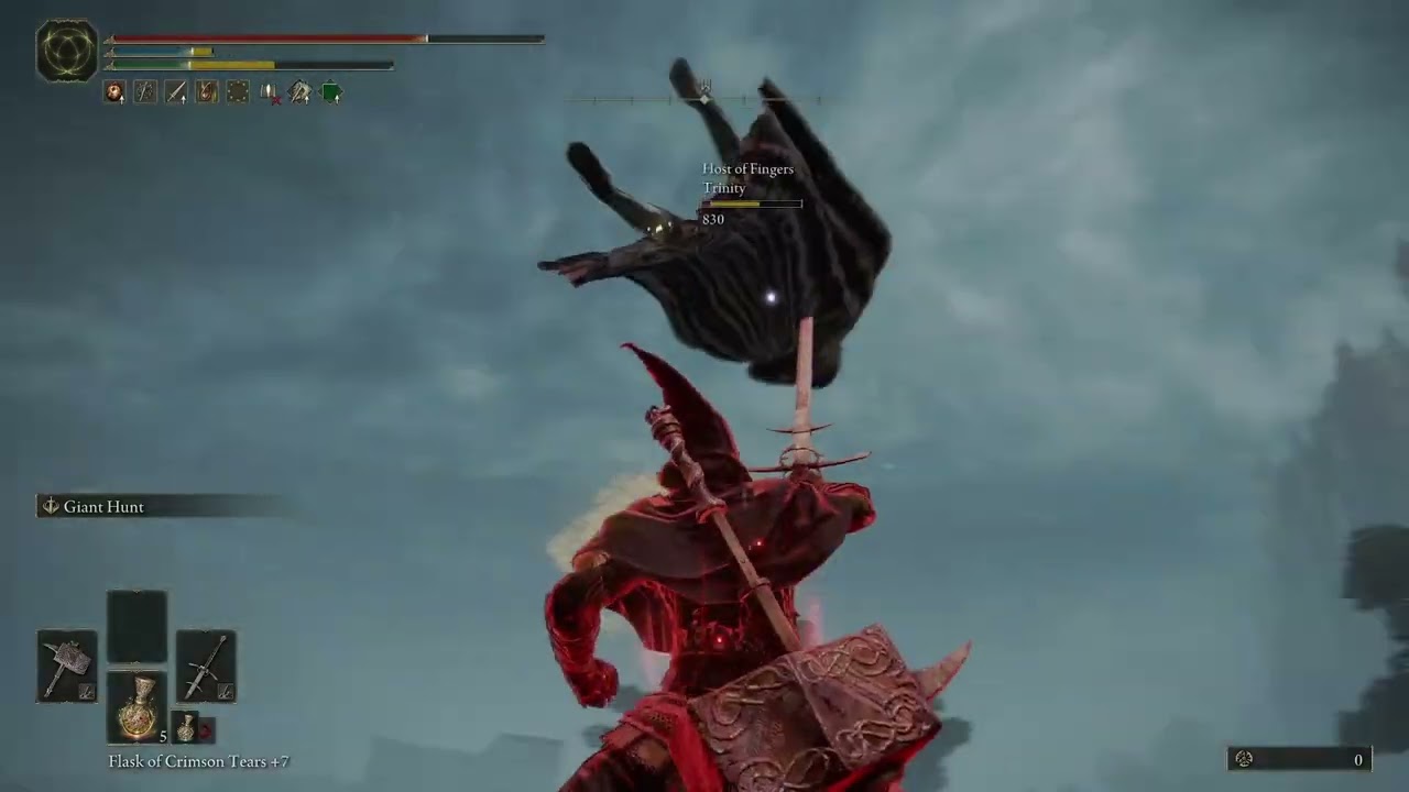 Zwei-Hammer Invasions - Elden Ring PVP