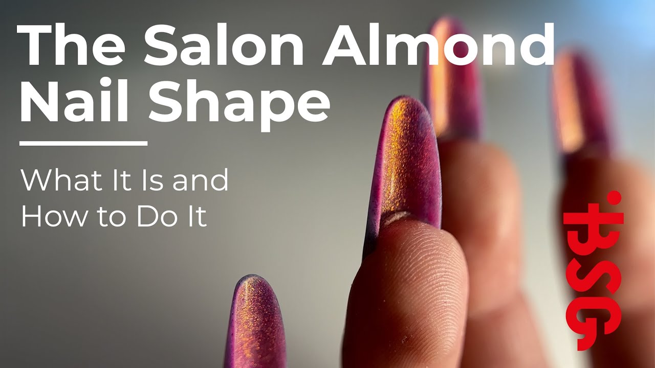 Common Mistakes & Pro Tips | Perfect Salon Almond Nails 💅