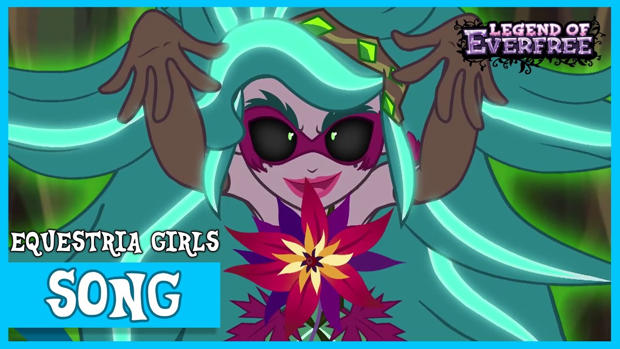We Will Stand For Everfree | MLP: Equestria Girls | Legend of Everfree! [HD]