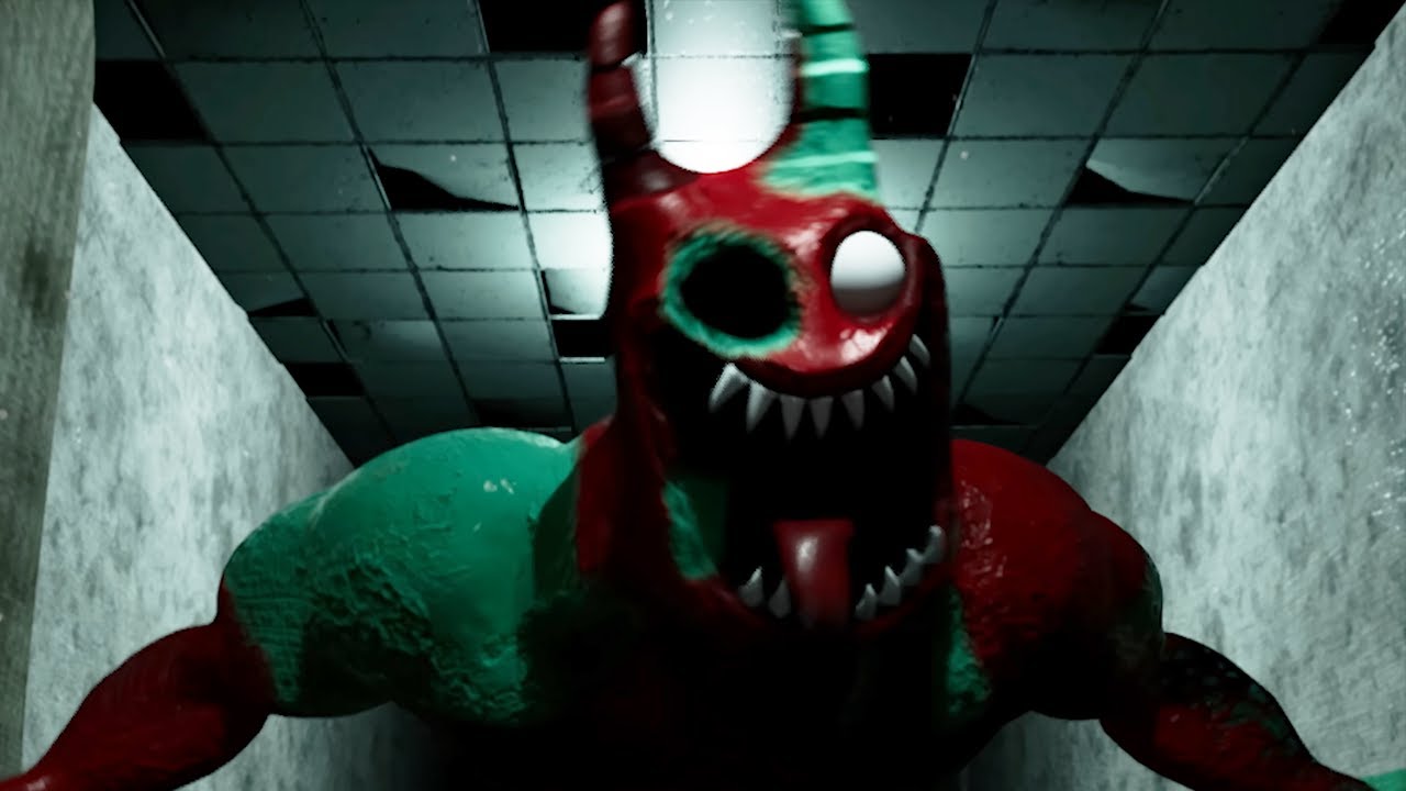 반반의 유치원 8 공식 티저 트레일러