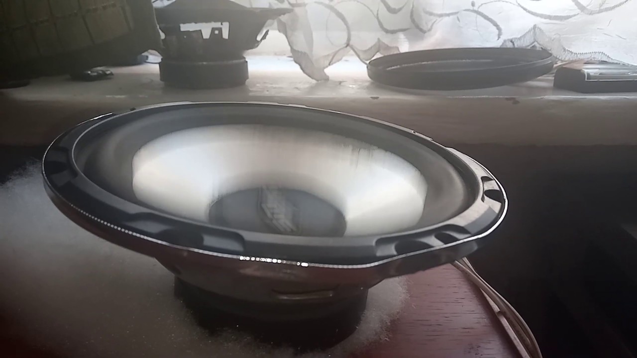 Boschmann Model 600-5Star 6.5 Inch Woofer Once Again