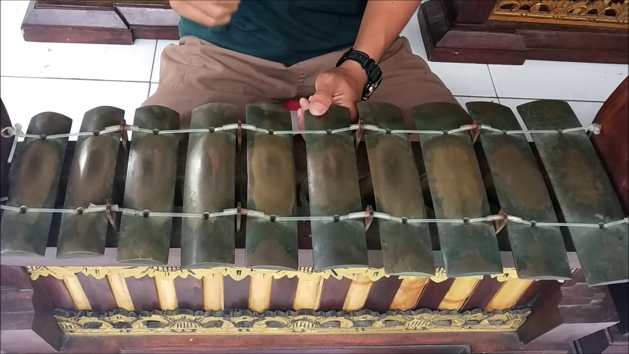 Tutorial Tabuh Telu Gede // by Sanggar Seni Suara Mustika