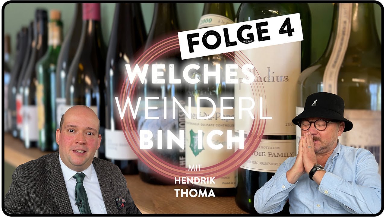 Welches Weinderl bin ich? - Folge 4
