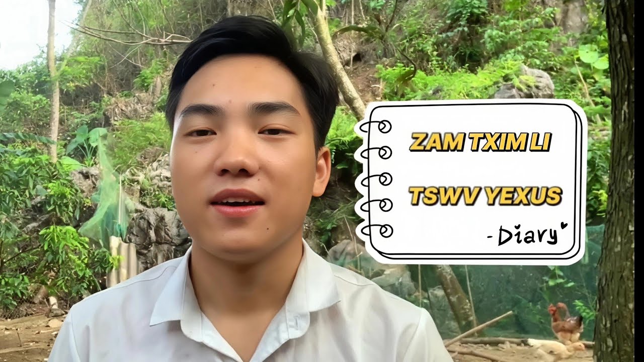 Vajtswv Txoj Lug : ZAM TXIM LI YEXUS / Pheejzoo Yaj 