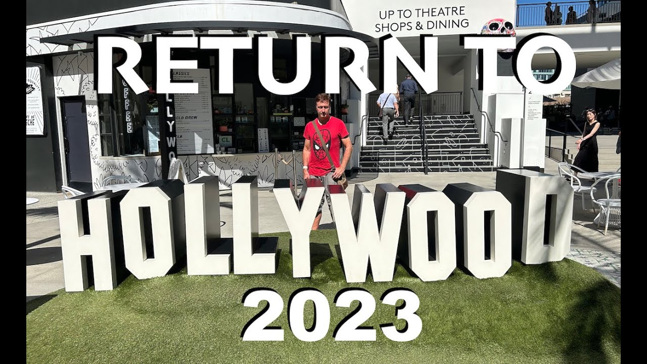 RETURN TO HOLLYWOOD 2023