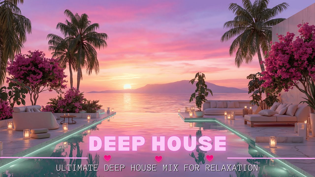 Chill Greatest Deep House Tracks of All Time – Relaxation Mix – Chillout Lounge Vibes 2026