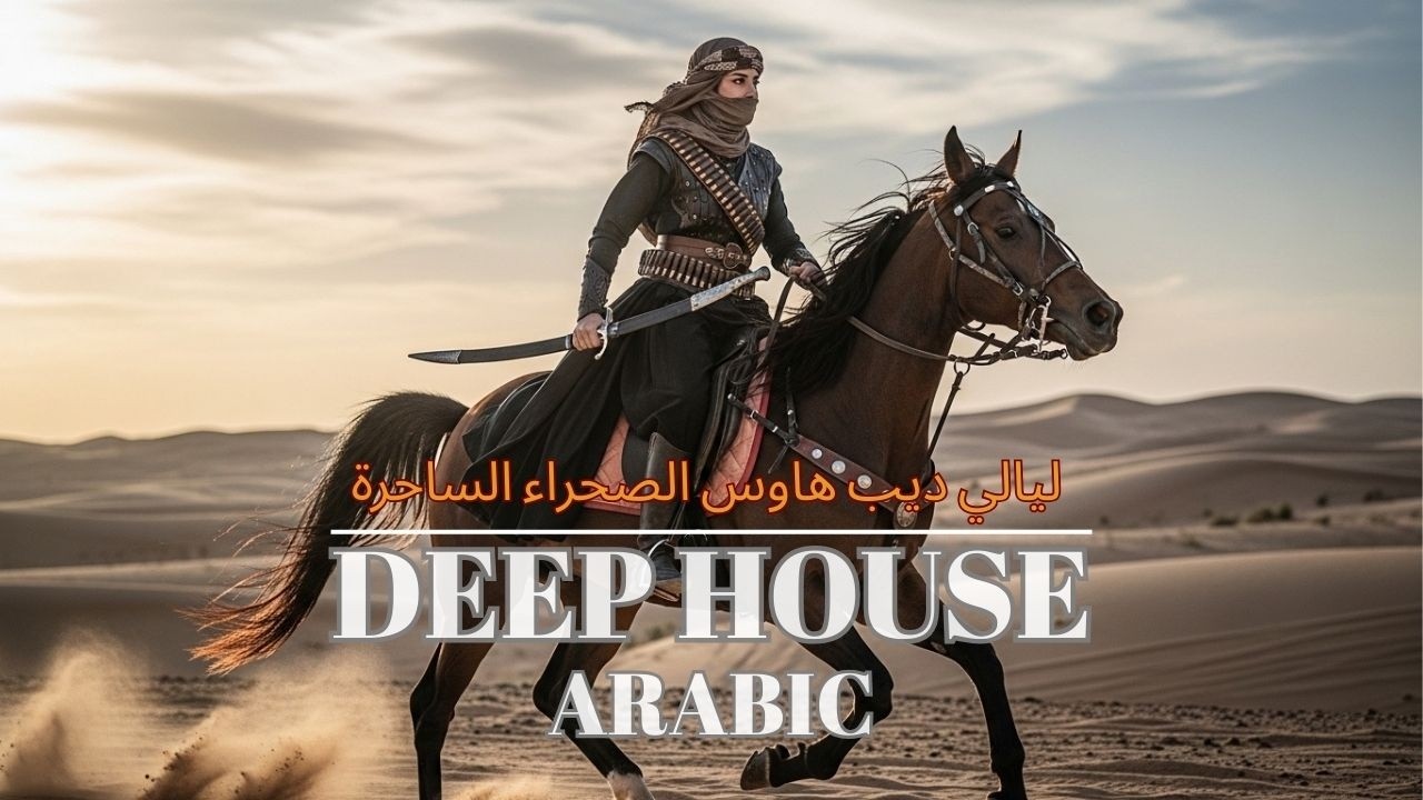 Arabic Deep House Mix 2026 ☠️ Best Chill Remix | Elyanna, ADAM & Massari x Amr Diab