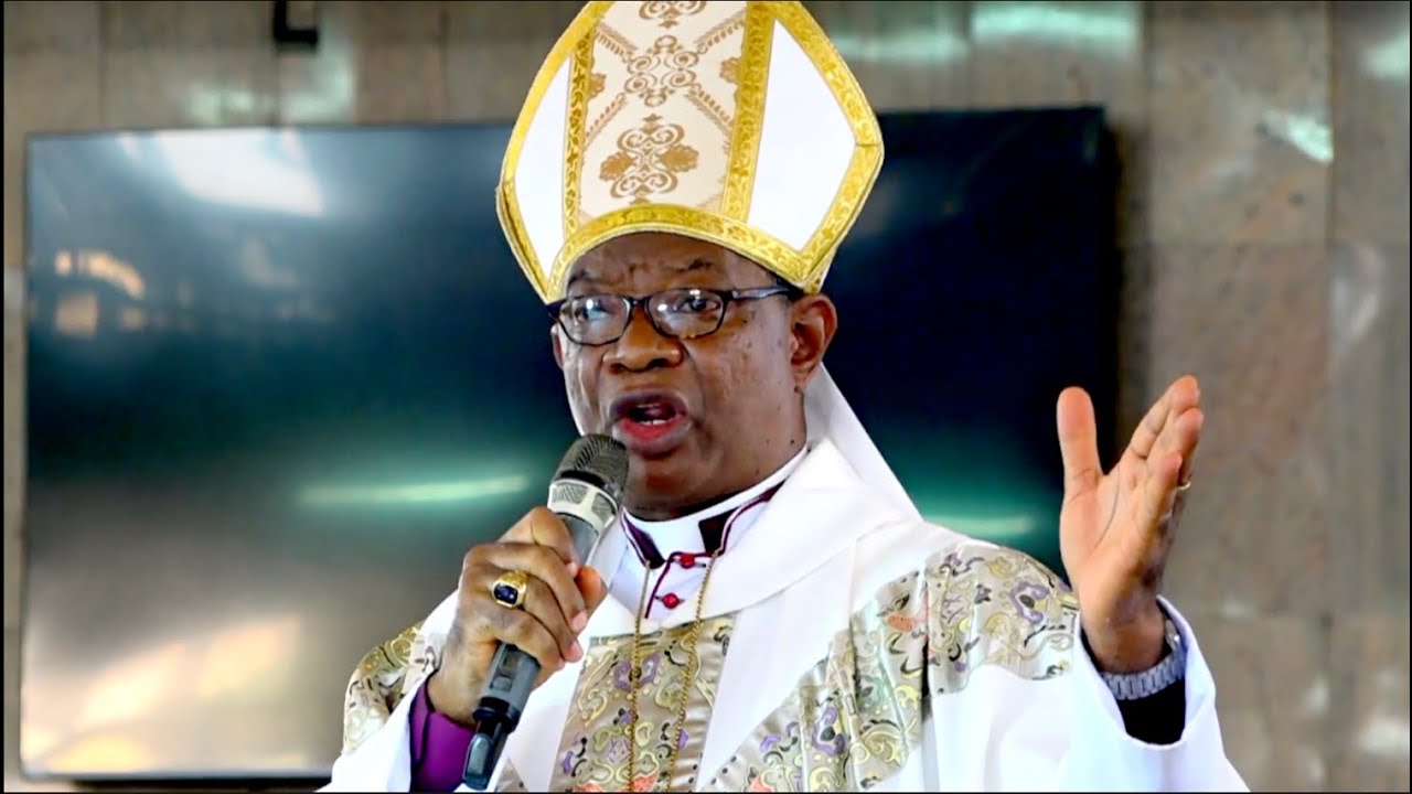 Президент Тинубу сосредоточен на 2027 годе, пока страна страдает &mdash; епископ епархии Энугу критикуе...