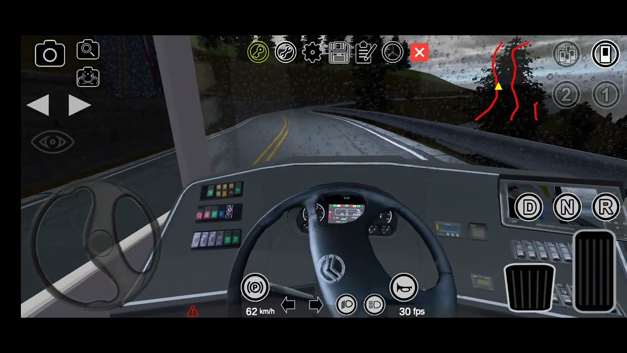 （智駕狂響）金龍短棍山路襞車