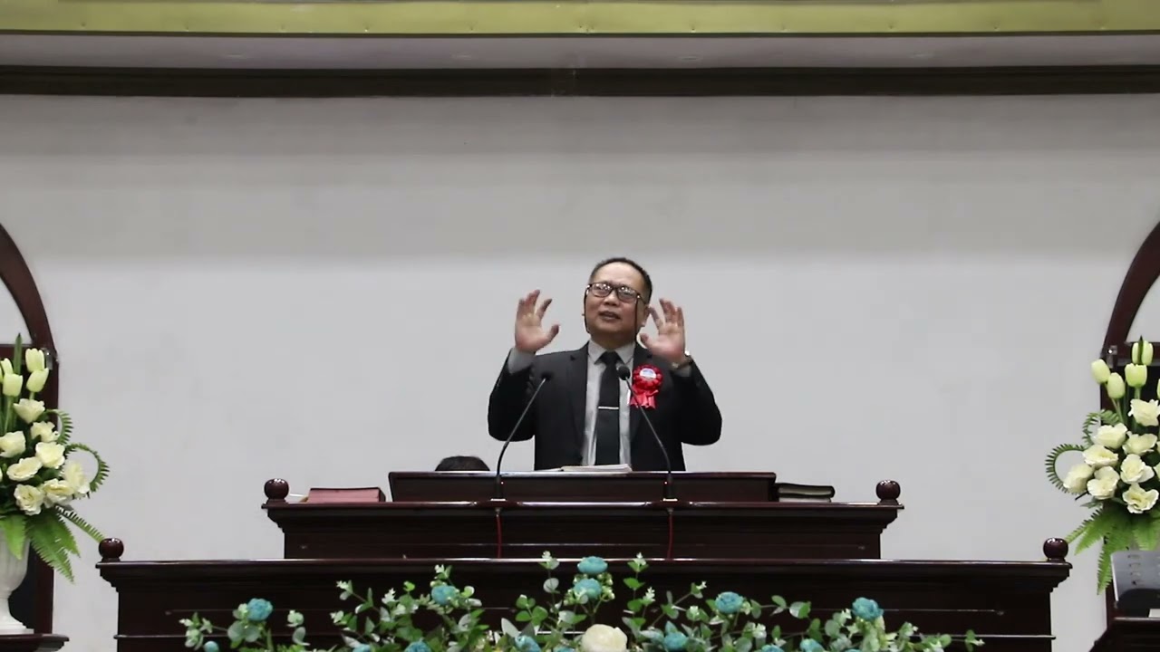 Rev. R. Lalnunzira - 