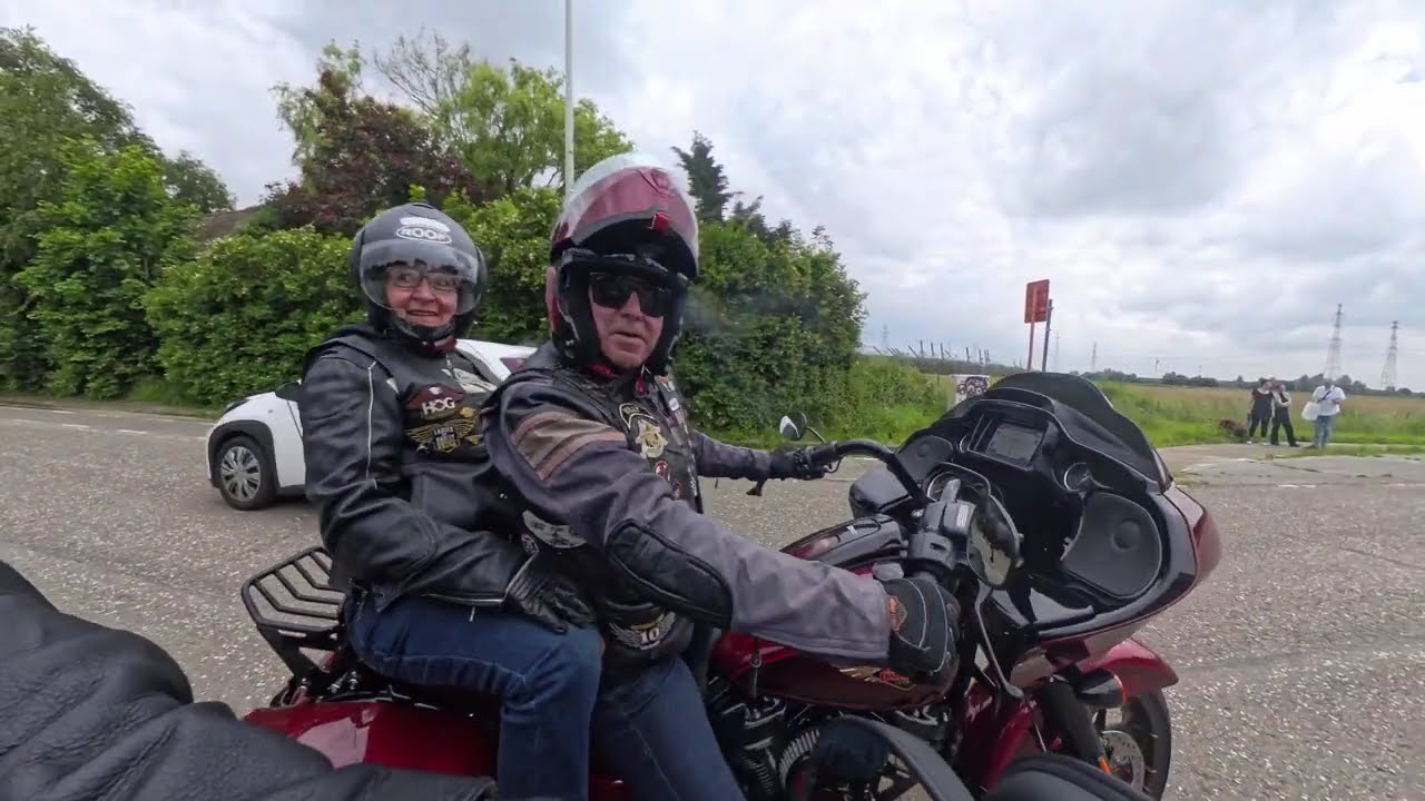 HOG Ghent Chapter - Doel 2024