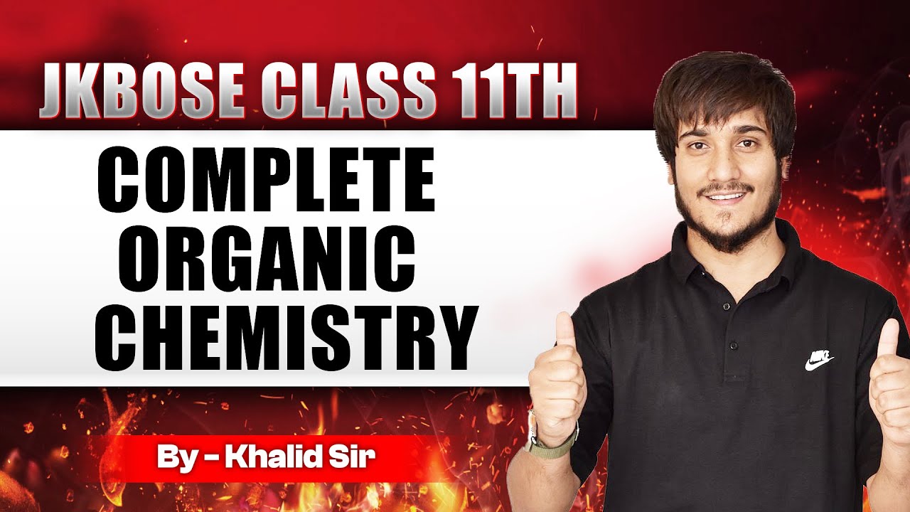 JKBOSE 11TH (PBS) || NOMENCLATURE || KHALID SIR