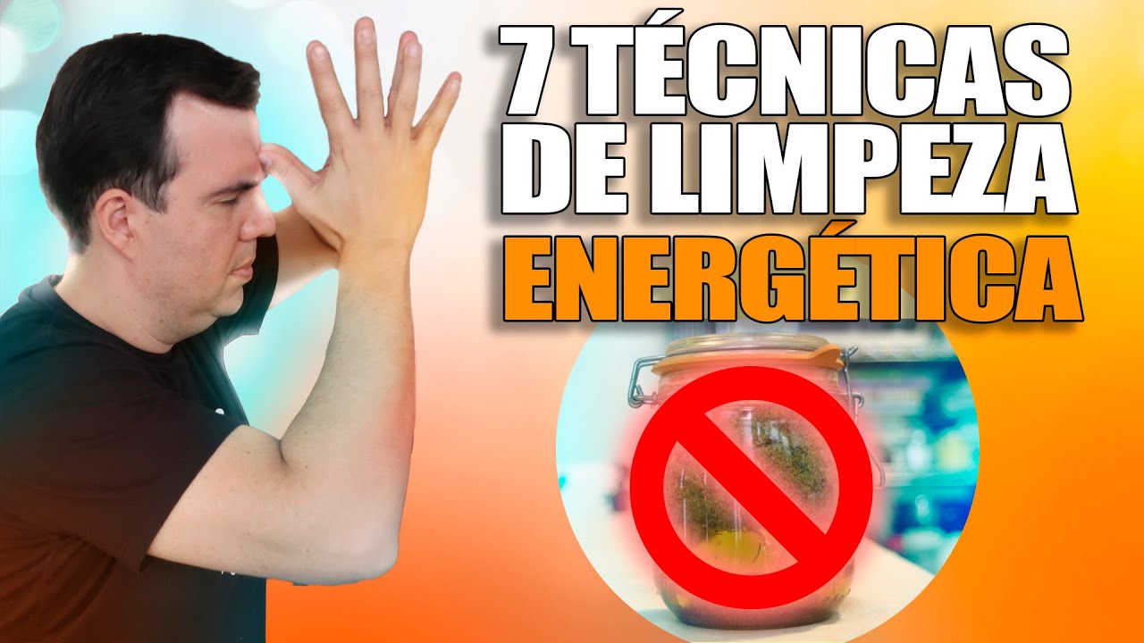 7 Técnicas de Limpeza Energética que são quase um Milagre | Bruno Gimenes