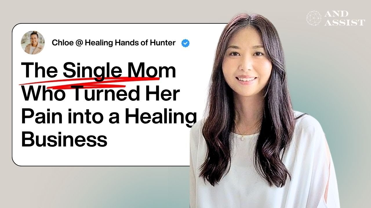 Why Self-Care is an Investment, Not a Luxury | Chloe of Healing Hands