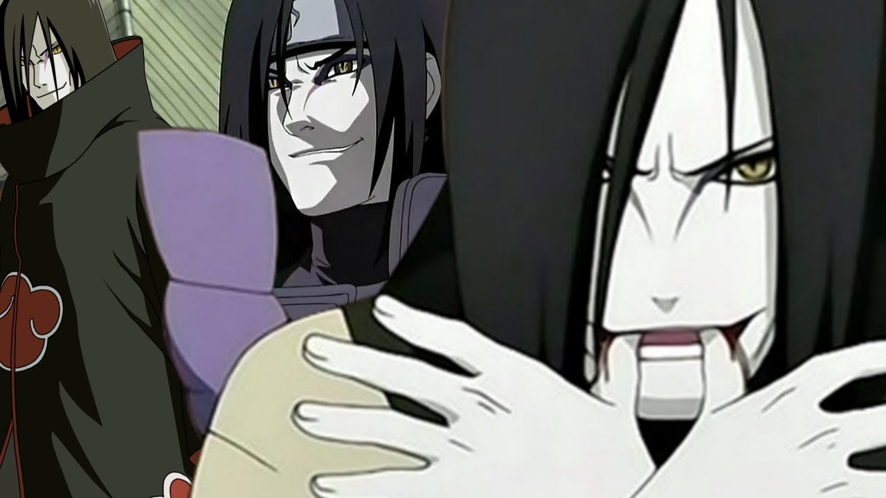 Orochimaru's Theme | Orochimaru Tribute | Naruto / Naruto Shippuden