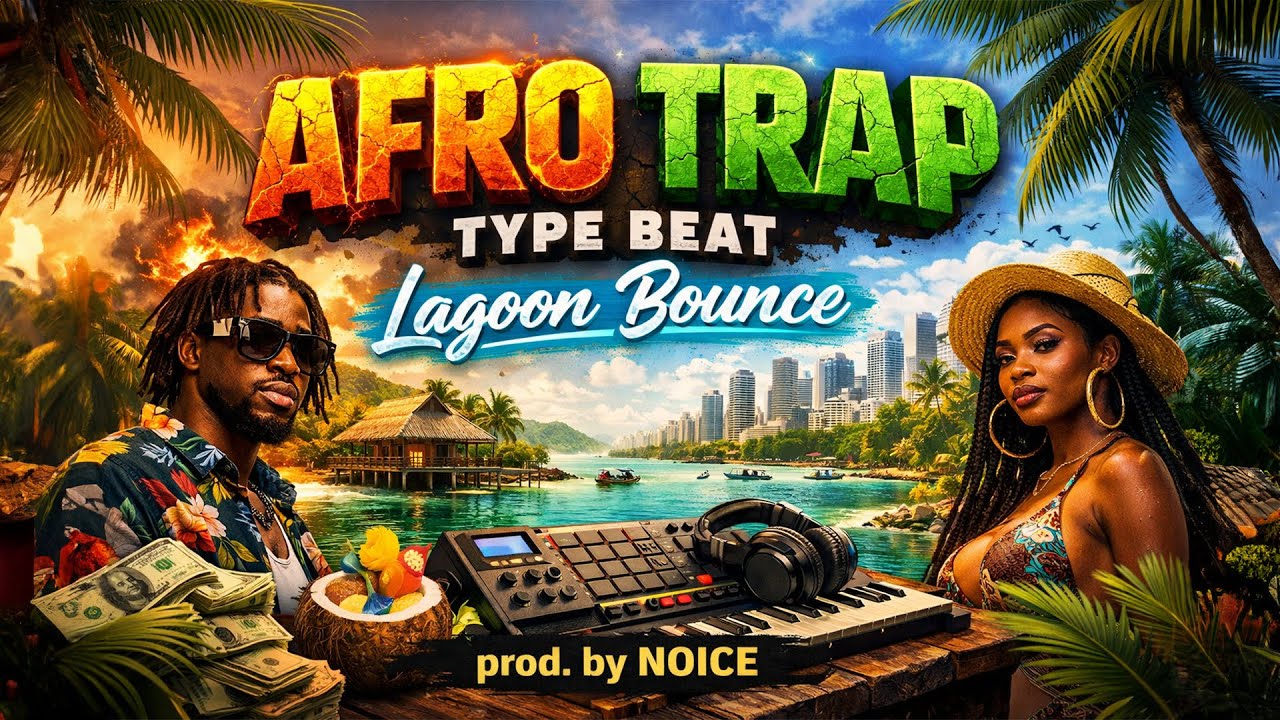 [FREE] Afro Trap Type Beat – 