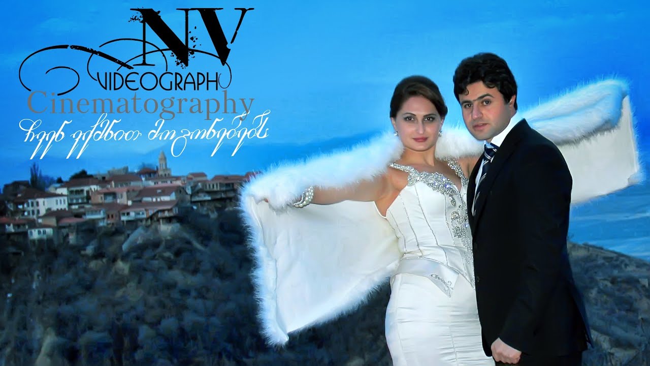 ქორწილი J+N Wedding Tbilisi, NV Cinematography (Sony NEX-VG30)