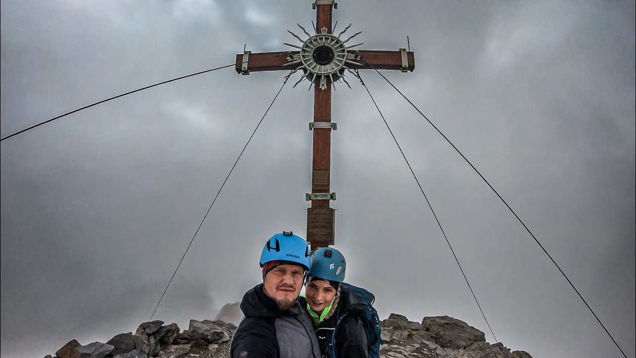 Habicht 3277m Hochtour