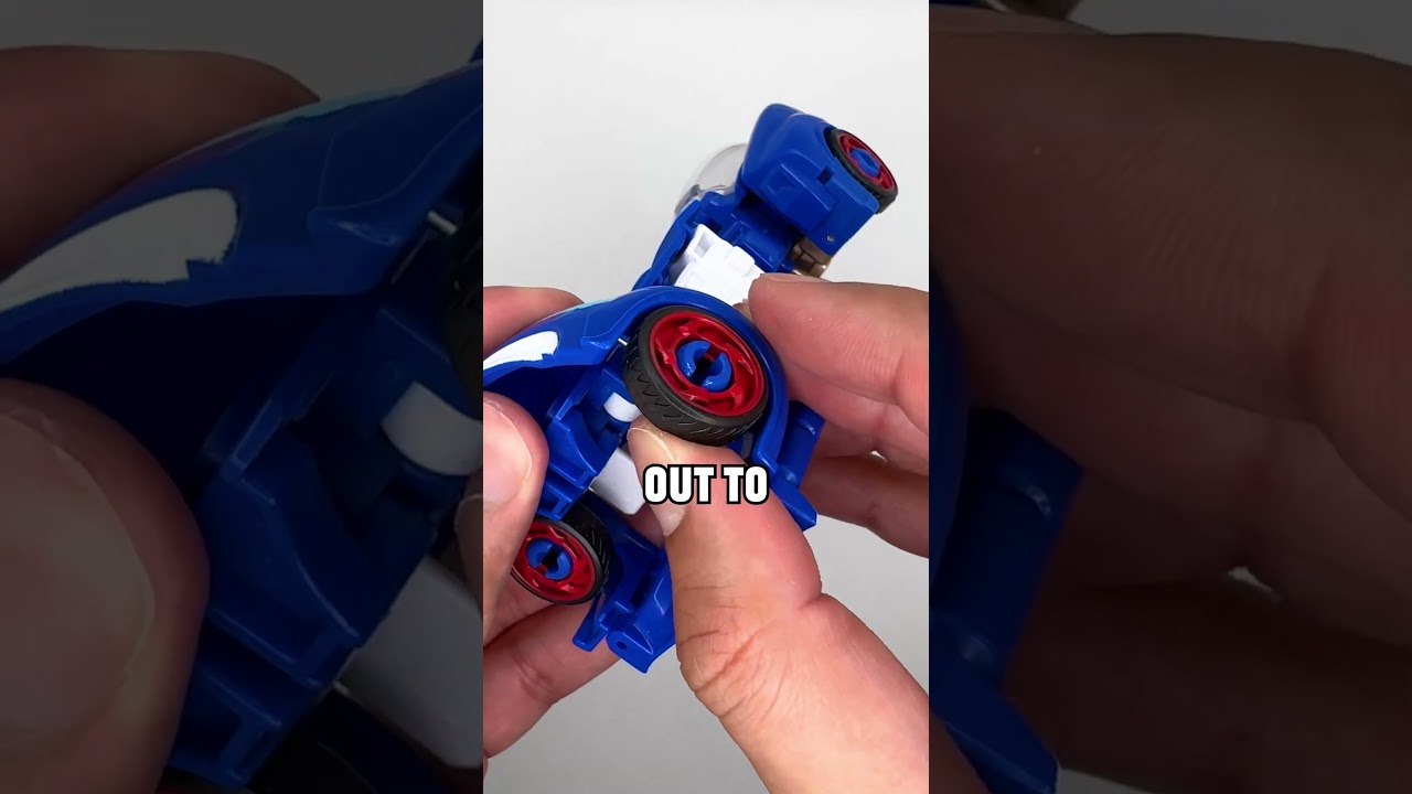 Sonic Transformers Figure Fake or Real? #transformers #actionfigures