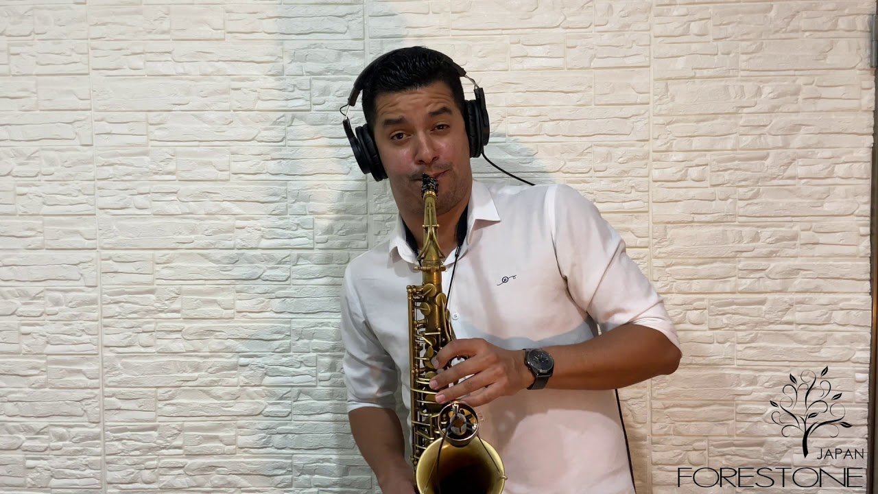 黃小琥-我的心裡只有你沒有他 - Sax Cover - Diogo Pinheiro